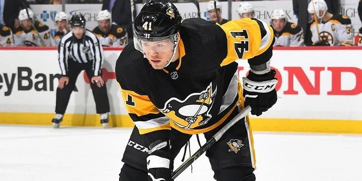 Питтсбург - Айлендерс