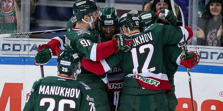 СКА - Ак Барс СКА - Ак Барс