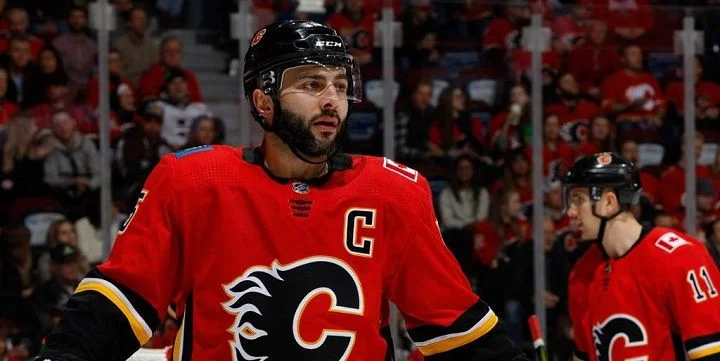 Калгари - Миннесота