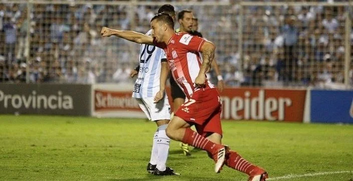 Сан Мартин Тукуман - Ньюэллз Олд Бойз