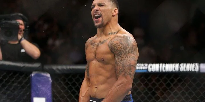 Эрик Андерс - Эрик Андерс -