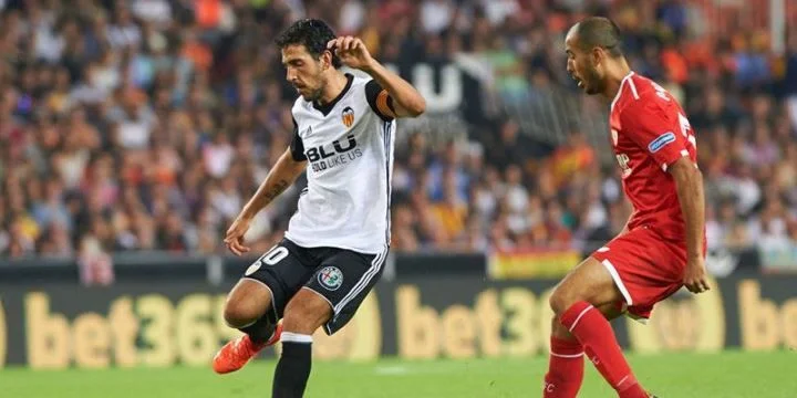 Валенсия - Севилья Валенсия - Севилья