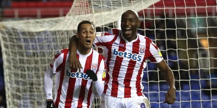 Сток Сити - Ипсвич Сток Сити - Ипсвич