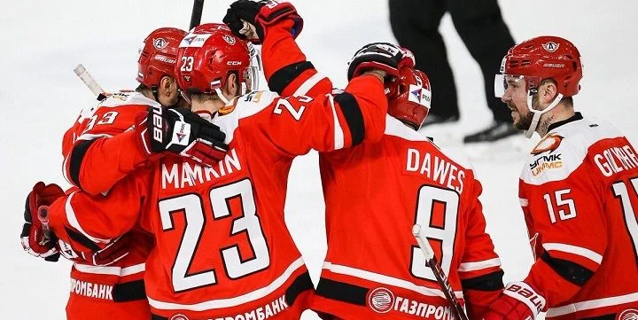 Автомобилист - Амур