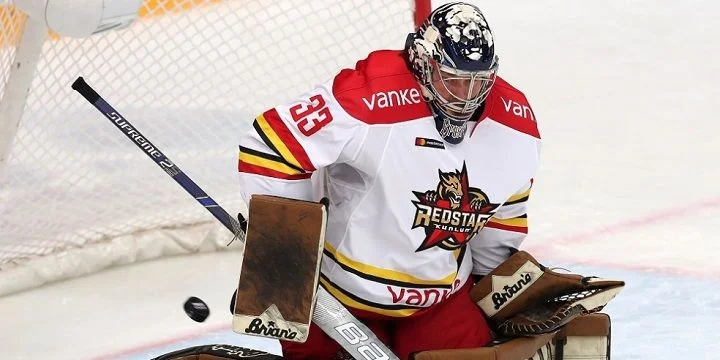 Северсталь - Шанхайские Драконы