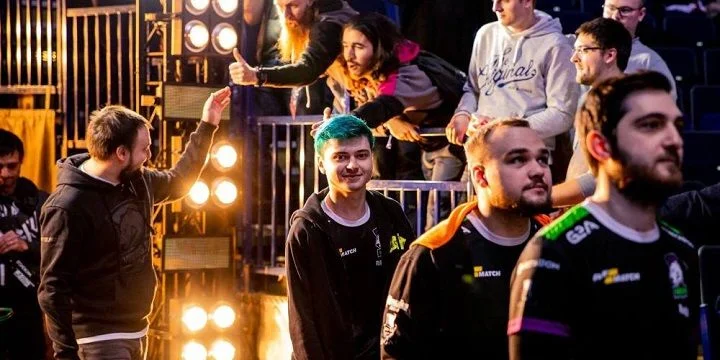 Virtus.pro - Team Secret Virtus.pro - Team Secret