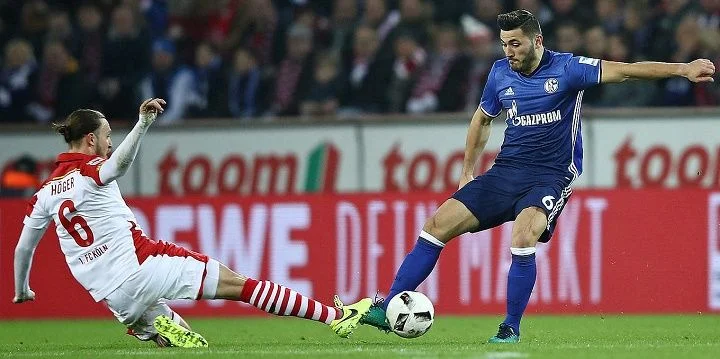 Шальке - Боруссия Д