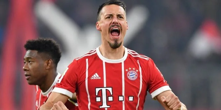 Бавария - Нюрнберг