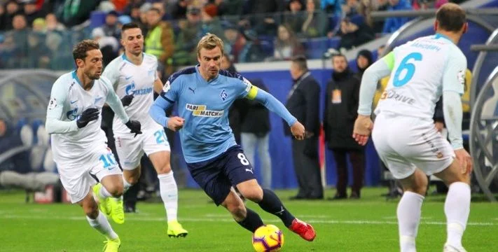 Крылья Советов - Ростов