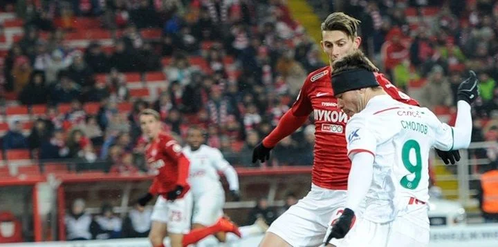 Локомотив - Оренбург