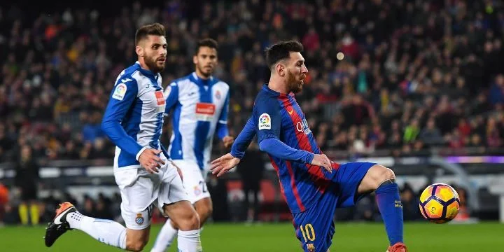 Эспаньол - Барселона