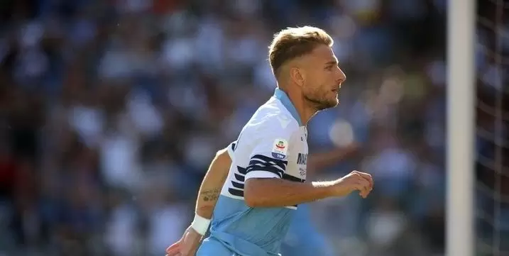 Лацио - Сампдория