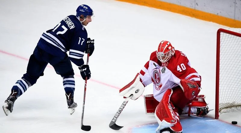 Витязь - Динамо М