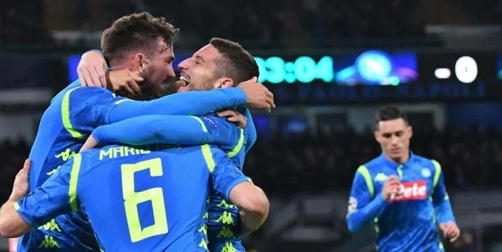 Наполи - Фрозиноне Наполи - Фрозиноне