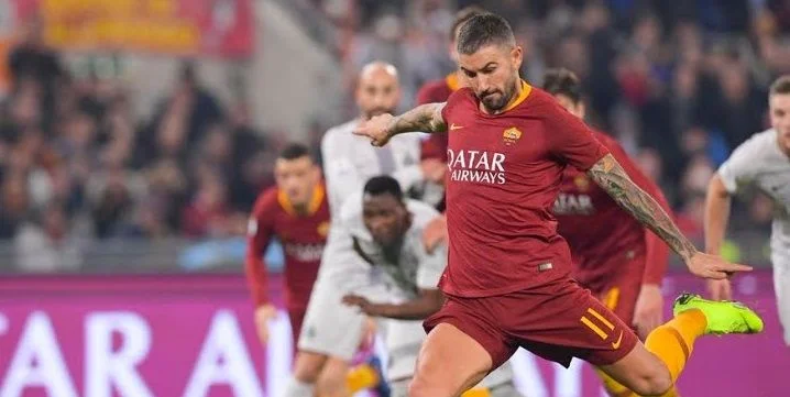 Кальяри - Рома