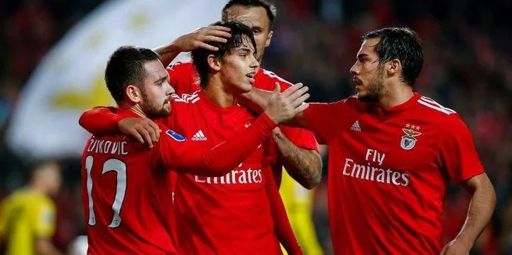 Сетубал - Бенфика