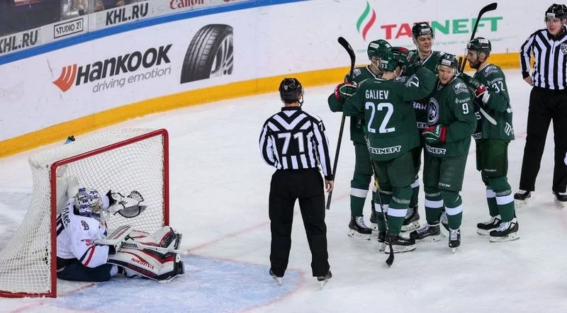 Слован - Ак Барс Слован - Ак Барс