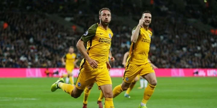 Бернли - Брайтон Бернли - Брайтон