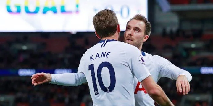 Лестер - Тоттенхэм Лестер - Тоттенхэм