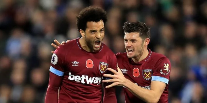 Вест Хэм - Кристал Пэлас Вест Хэм - Кристал Пэлас