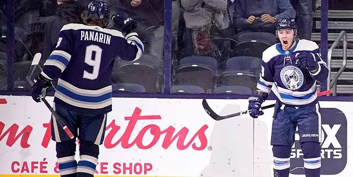 Коламбус - Вашингтон Коламбус - Вашингтон