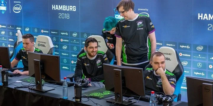 PSG.LGD - Virtus.pro PSG.LGD - Virtus.pro