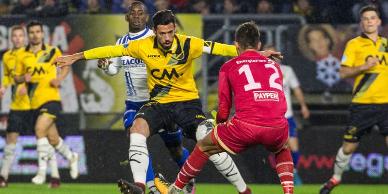 Бреда - Витесс Бреда - Витесс