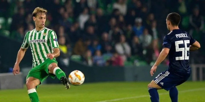 Бетис - Райо Вальекано Бетис - Райо Вальекано