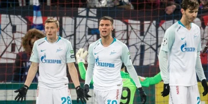 Зенит - Рубин