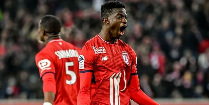 Лилль - Реймс