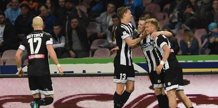 Удинезе - Аталанта Удинезе - Аталанта