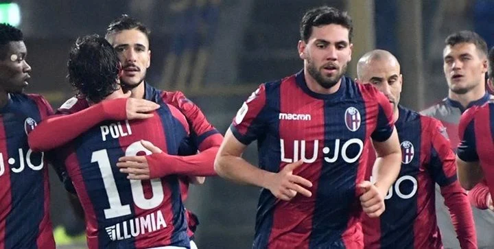 Эмполи - Болонья