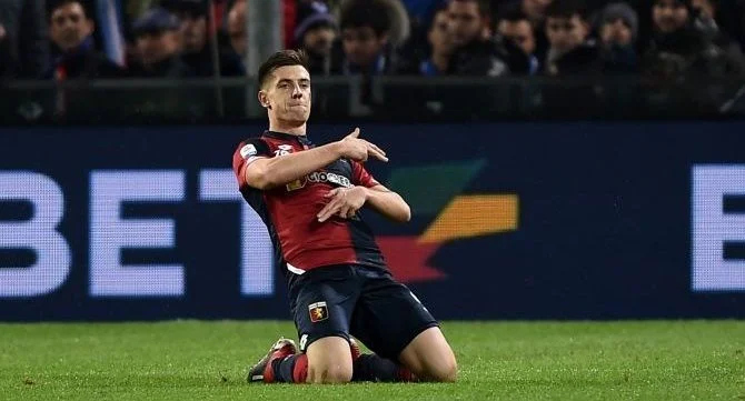 Дженоа - СПАЛ