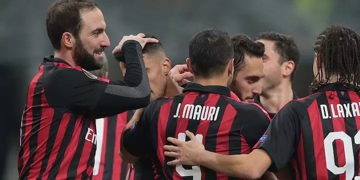 Милан - Торино. Прогноз на Серию А (09.12.2018)