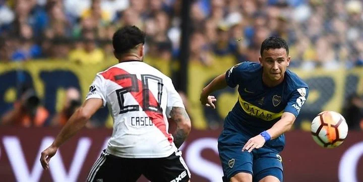 Ривер Плейт - Бока Хуниорс