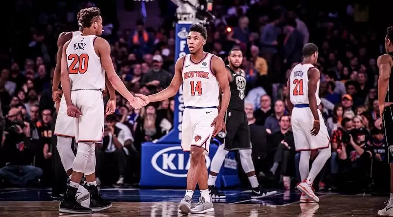 Нью-Йорк Никс - Шарлотт Хорнетс. Прогноз на НБА (10.12.2018) | ВсеПроСпорт.ру