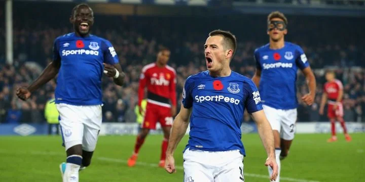 Эвертон - Уотфорд