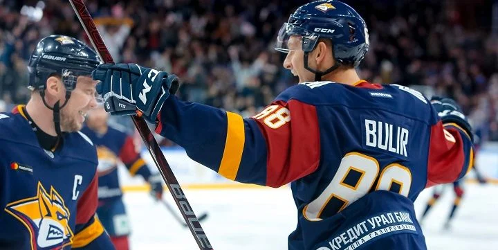 Металлург Мг - Авангард