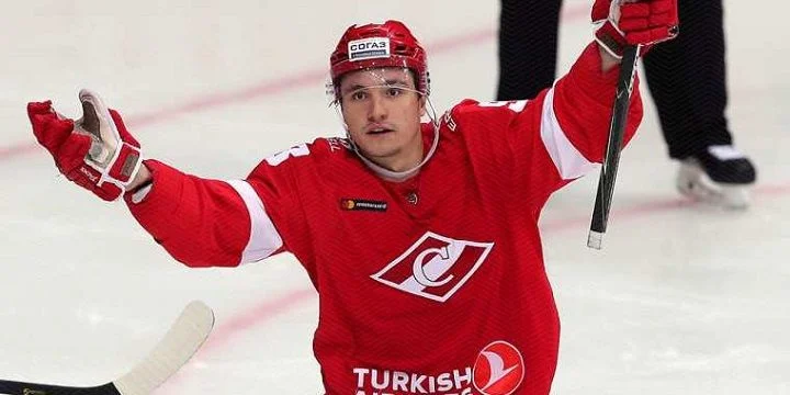 Автомобилист - Спартак