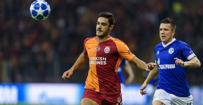 Галатасарай - Порту