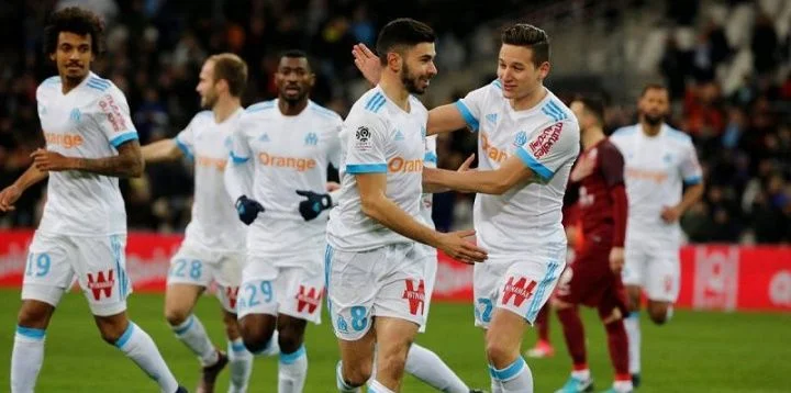 Марсель - Аполлон