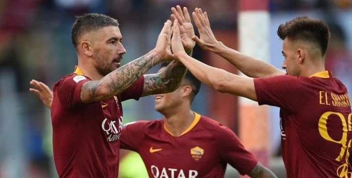 Виктория Плзень - Рома