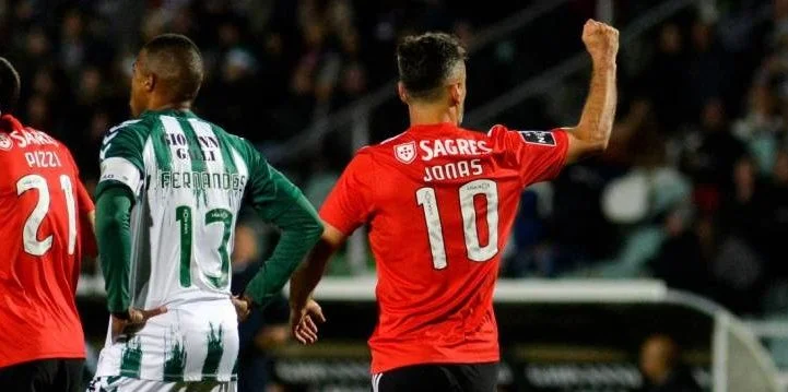 Бенфика - АЕК Афины