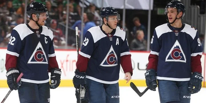 Колорадо - Эдмонтон Колорадо - Эдмонтон