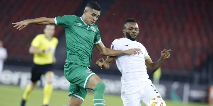 Лудогорец - Цюрих Лудогорец - Цюрих