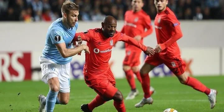 Бешикташ - Мальме Бешикташ - Мальме