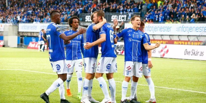 Генк - Сарпсборг 08 Генк - Сарпсборг 08