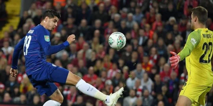 МОЛ Фехервар - Челси МОЛ Фехервар - Челси