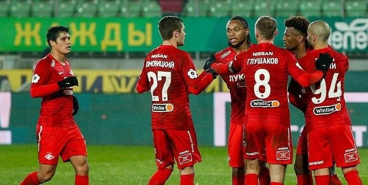 Вильярреал - Спартак Вильярреал - Спартак