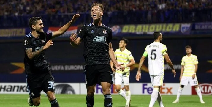 Динамо Загреб - Андерлехт Динамо Загреб - Андерлехт